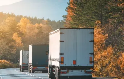 Bursa ile Söğütlüçeşme Arası Klima Taşıma